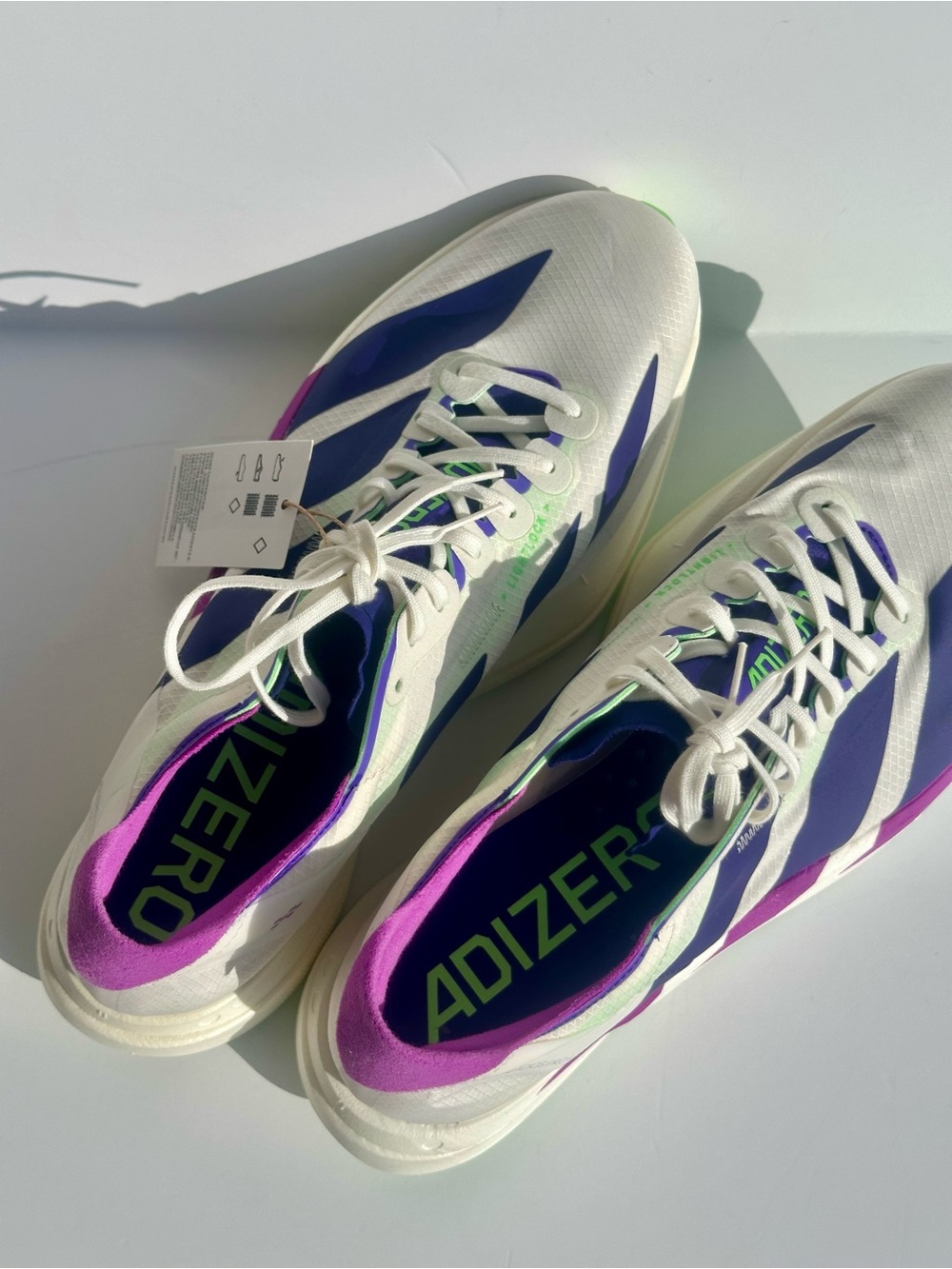 Adidas Adizero Adios Pro 4 Men's - Picture 4 of 15